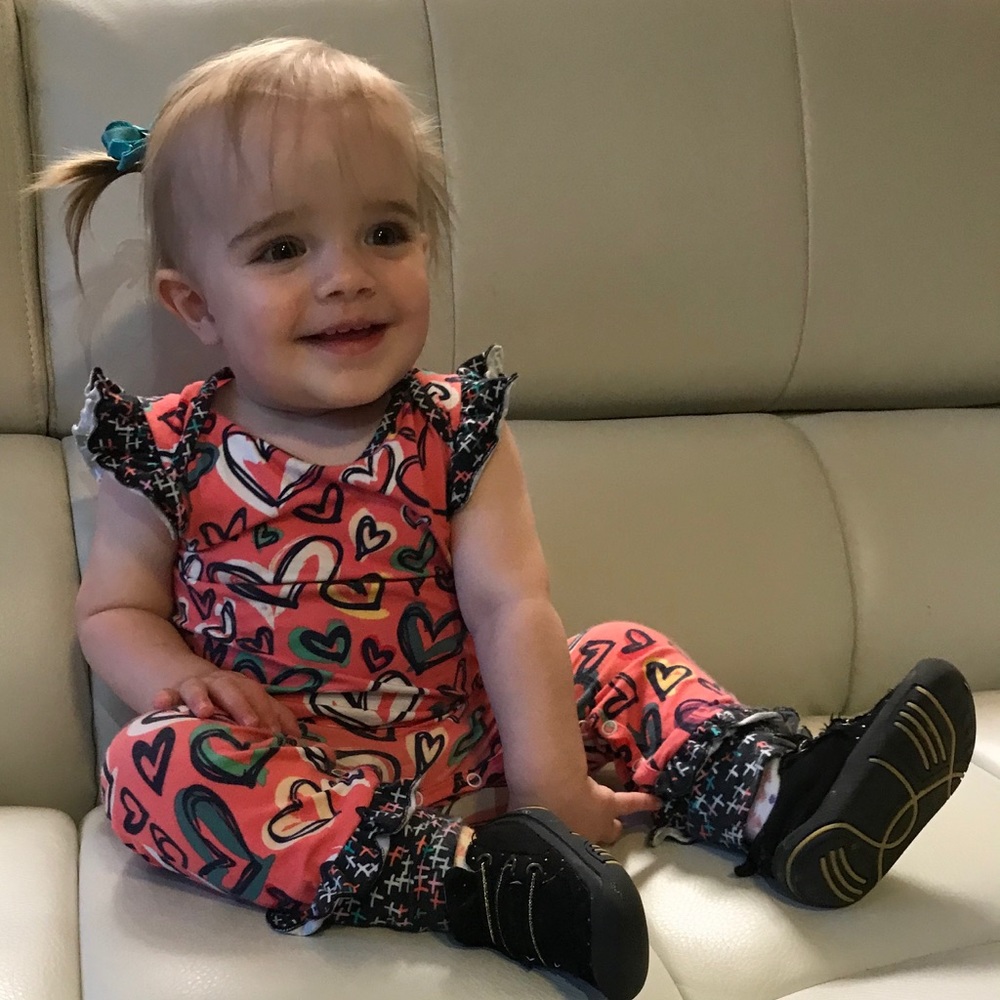 Meet your Posher, Theresia